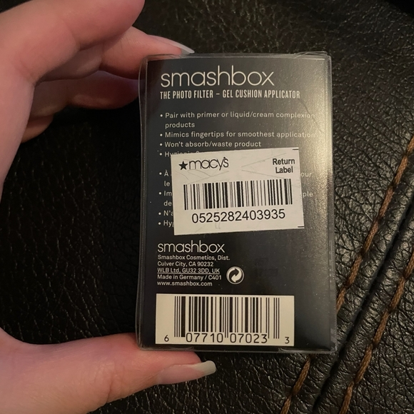 Smashbox gel cushion applicator - Picture 8 of 13